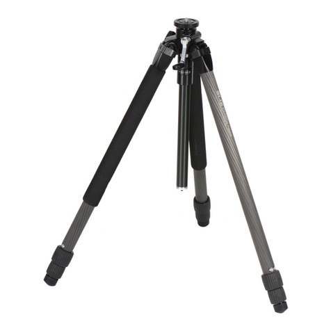 SLIK PRO 924CF Bedienungsanleitung
