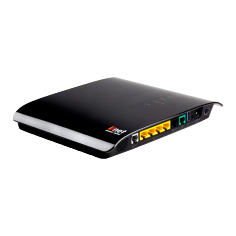 iiNet BOB Lite Bedienungsanleitung