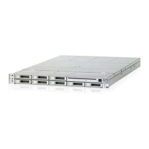 Sun Microsystems Sun Fire X4150 Server Bedienungsanleitung