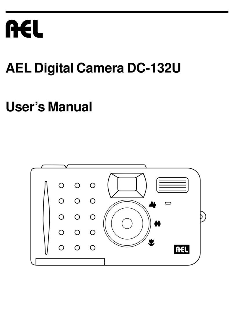 AEL DC-132U Bedienungsanleitung