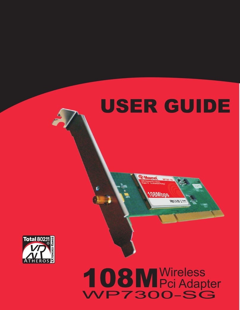 Maxnet WP7300-SG Bedienungsanleitung