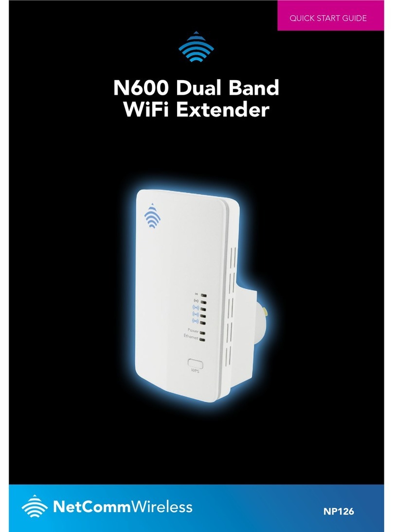 NetComm NP126 Bedienungsanleitung