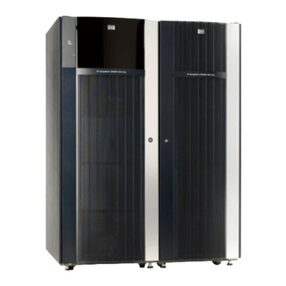 HP STORAGEWORKS XP24000 Bedienungsanleitung