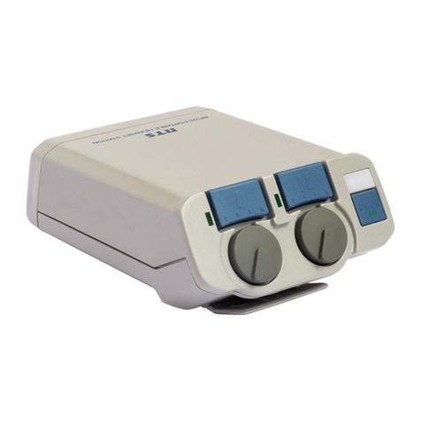 RTS BP-325 Bedienungsanleitung RTS BP-325 Bedienungsanleitung