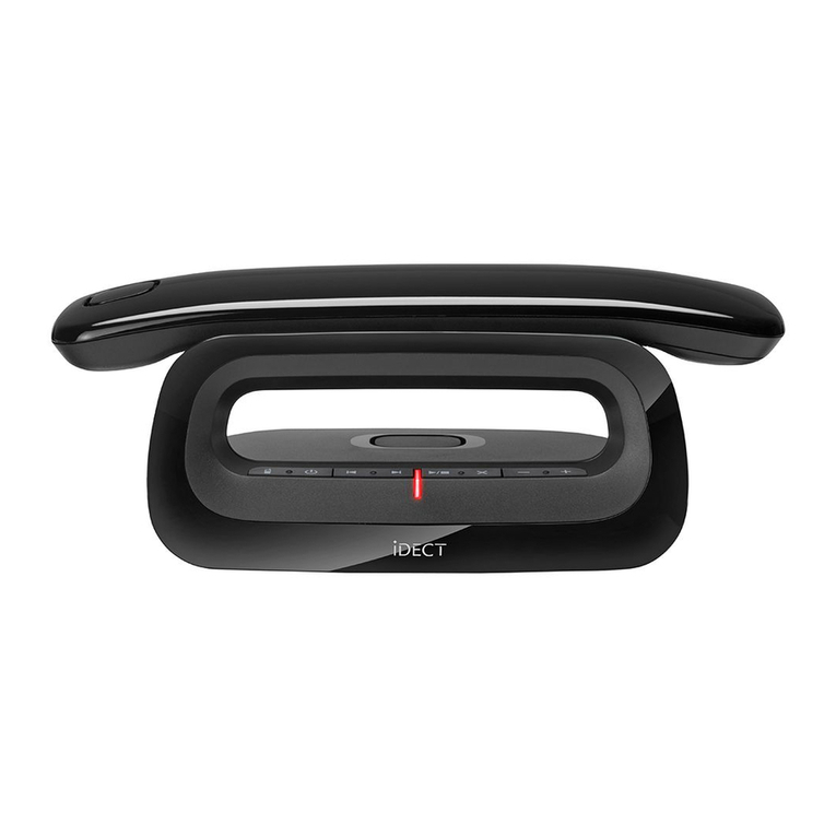 iDect Loop Plus Bedienungsanleitung iDect Loop Plus Bedienungsanleitung