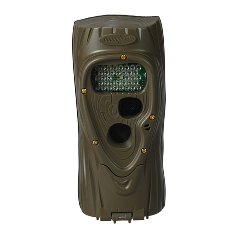 Cuddeback Attack Bedienungsanleitung