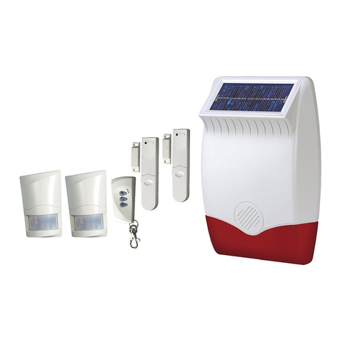 Response SA1 E Bedienungsanleitung