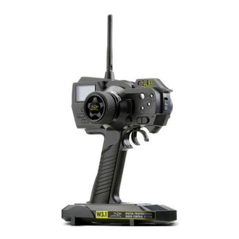 ANSMANN W3 Bedienungsanleitung