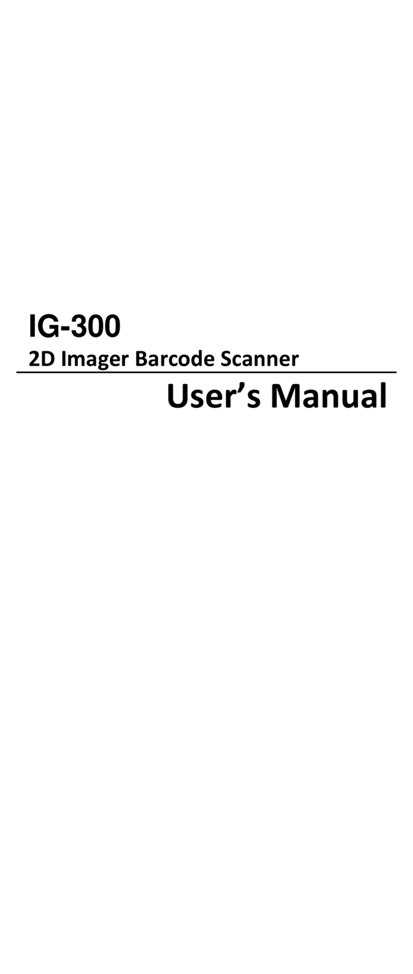 Champtek IG-300 Bedienungsanleitung Champtek IG-300 Bedienungsanleitung