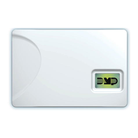 DMP Electronics XTLC Betriebsanleitung