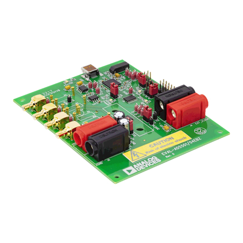 Analog Devices UG-059 Bedienungsanleitung