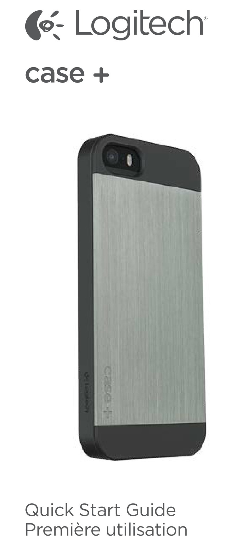 Logitech Logitech Keyboard Case Bedienungsanleitung