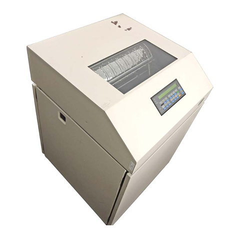 IBM 6400 Series Bedienungsanleitung