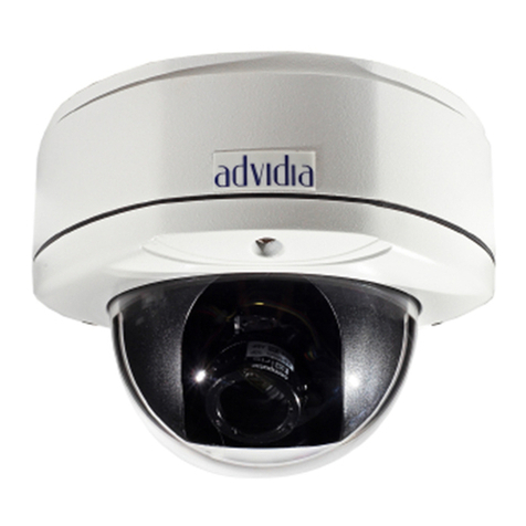 advidia B-31 Bedienungsanleitung