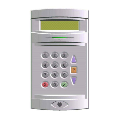Guardall PX18 Bedienungsanleitung Guardall PX18 Bedienungsanleitung