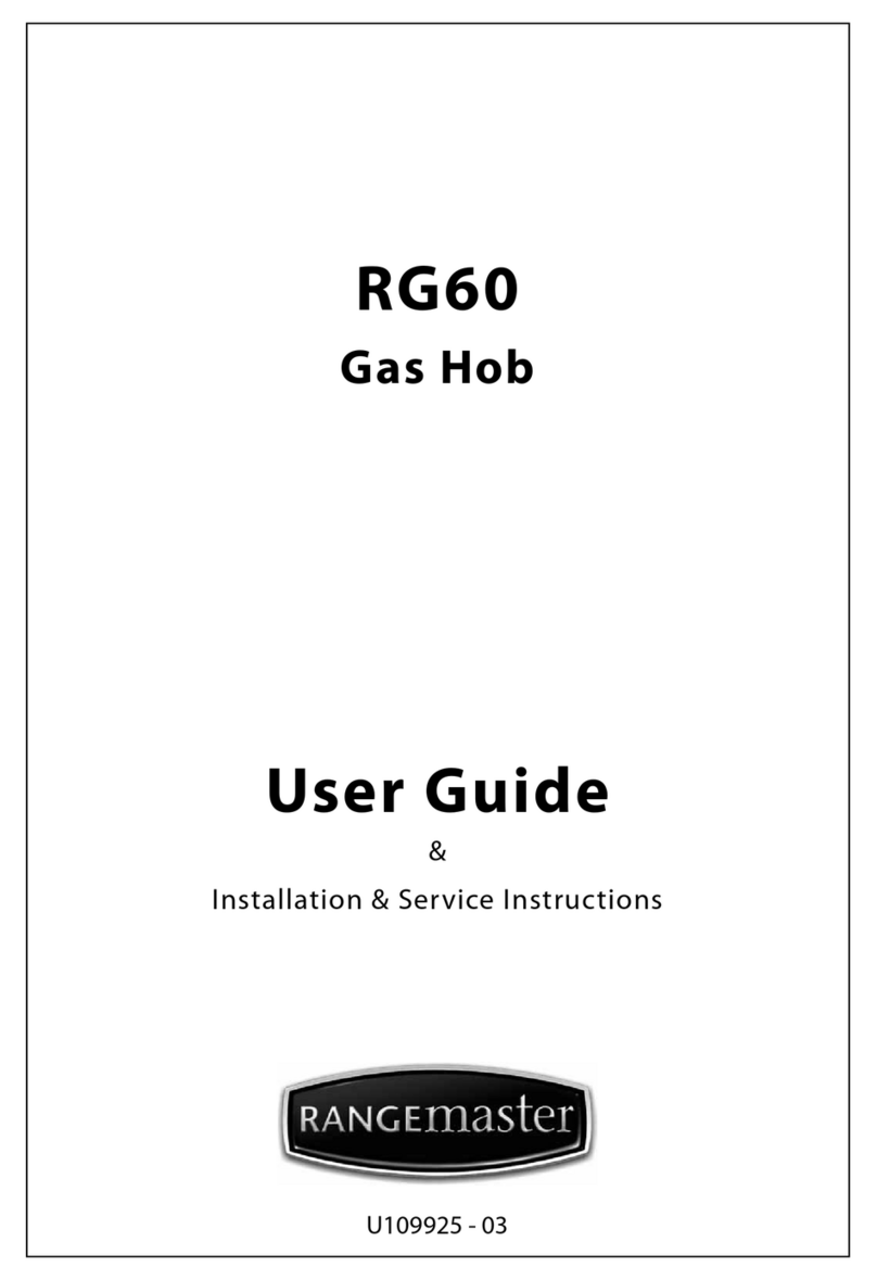 Range Master RG60 Handbuch