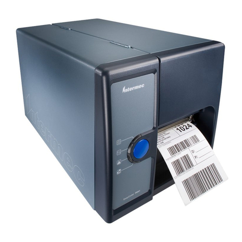 Intermec EasyCoder PD41 Bedienungsanleitung