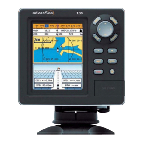ADVANSEA T-56 Bedienungsanleitung ADVANSEA T-56 Bedienungsanleitung