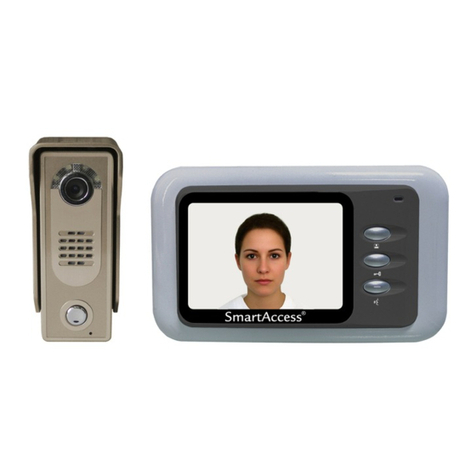 SmartAccess C10SAVK2 Bedienungsanleitung