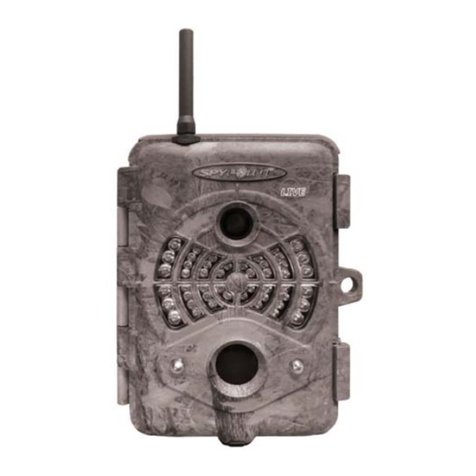 Spypoint LIVE Bedienungsanleitung