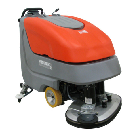 Minuteman E28 Bedienungsanleitung