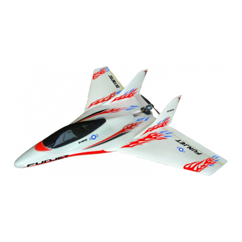 SkyArtec Skyfun Bedienungsanleitung