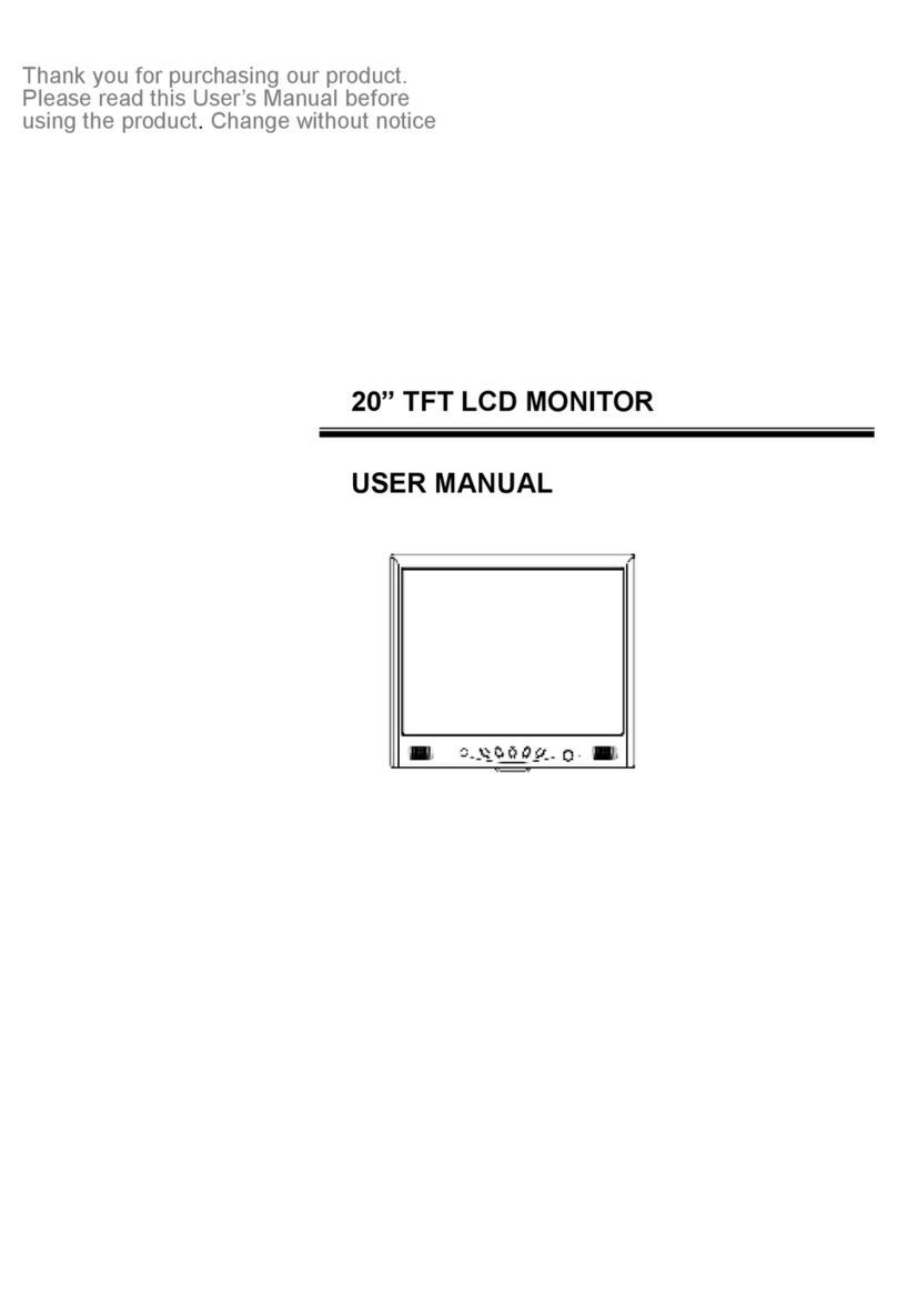Hi Sharp HS-ML2011 Bedienungsanleitung