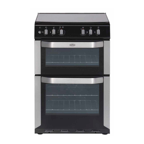 Belling FSDF60DOW Firmware-Update