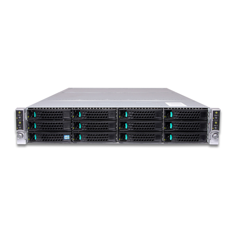 Intel H2000WP Bedienungsanleitung