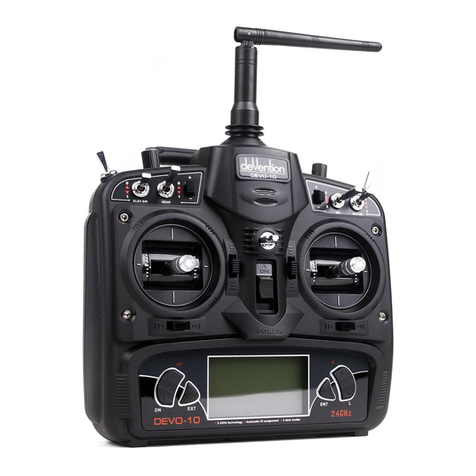 devention Devo 10 Bedienungsanleitung