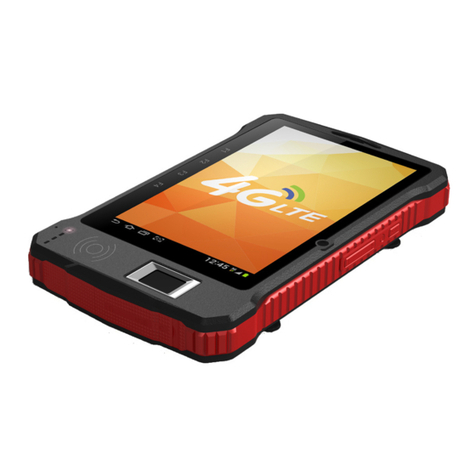 Corewise A370 Bedienungsanleitung