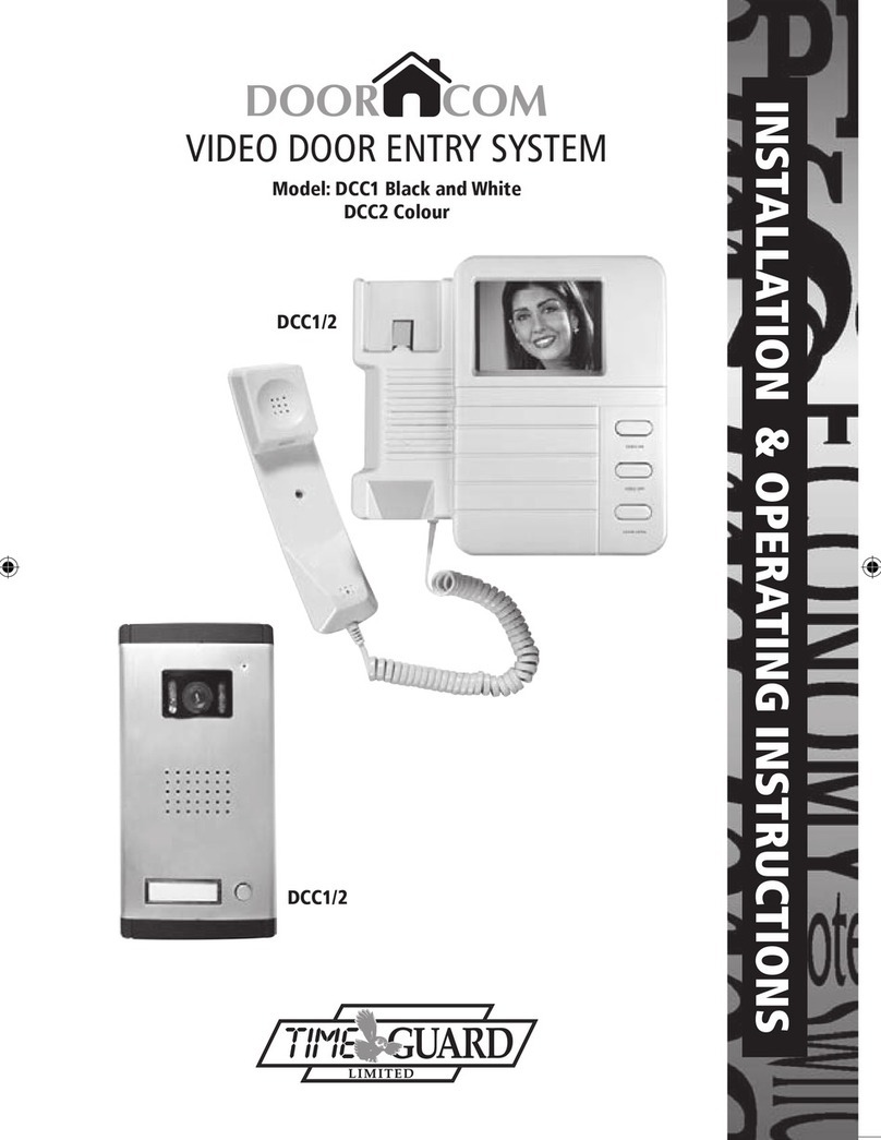 Timeguard DCC1 Handbuch