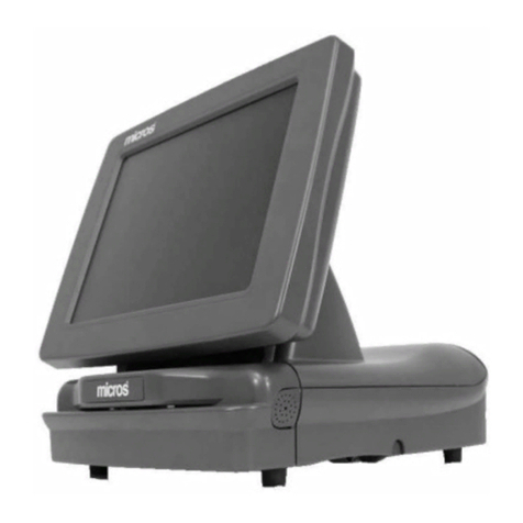 Micros Systems Eclipse Bedienungsanleitung