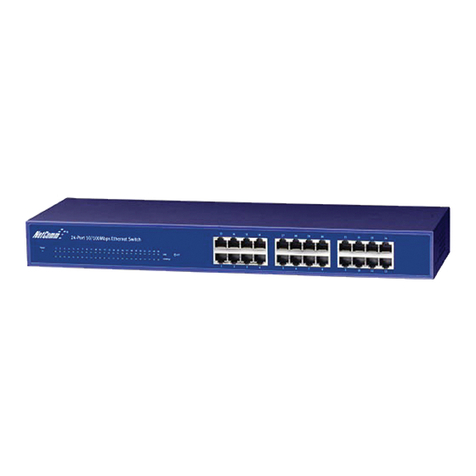 NetComm NP2240 Bedienungsanleitung