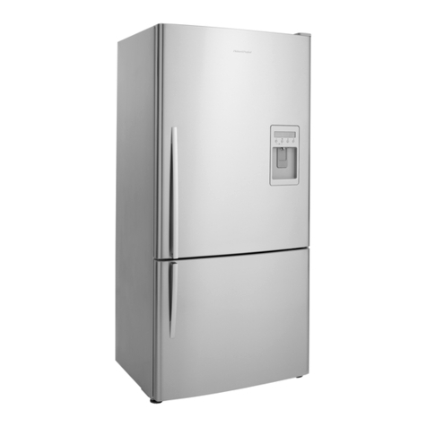 Fisher & Paykel E522BLXU Bedienungsanleitung Fisher & Paykel E522BLXU Bedienungsanleitung