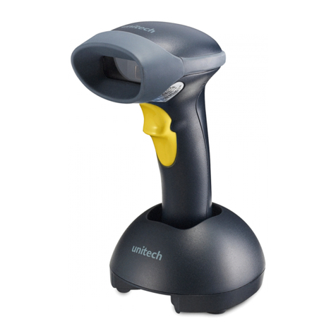 Unitech MS842P Bedienungsanleitung