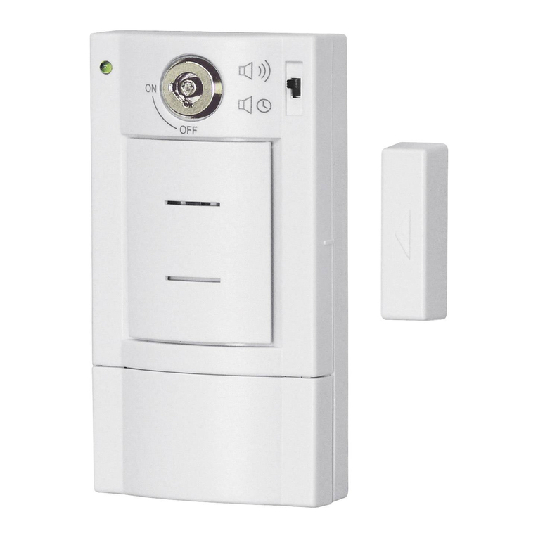 Pentatech DG6 Bedienungsanleitung