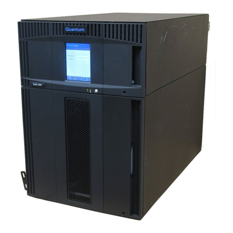 Quantum Scalar i500 Bedienungsanleitung