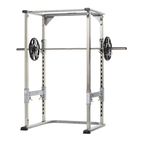 Tuff stuff CPR-265 Bedienungsanleitung