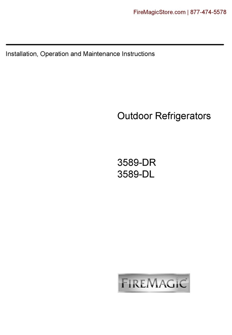 FireMagic 3589-DR Handbuch