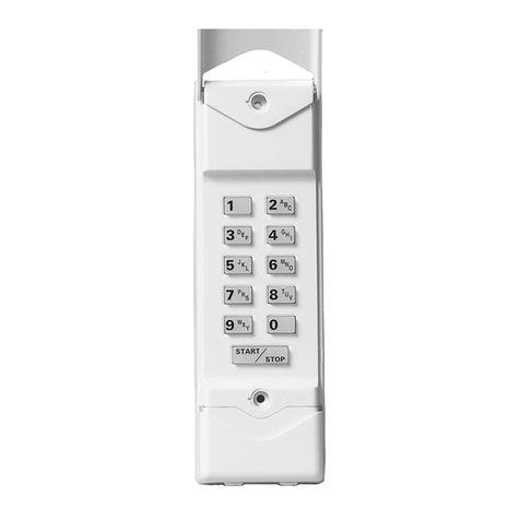 Linear MDTK Bedienungsanleitung