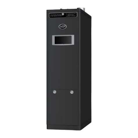 HTP EFTC-140F Bedienungsanleitung