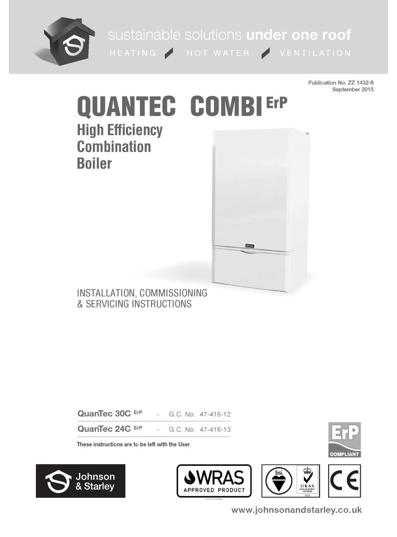 Quantec 30C Benutzerhandbuch