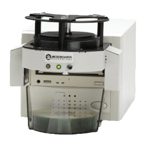 MicroBoards Technology Micro Orbit Bedienungsanleitung