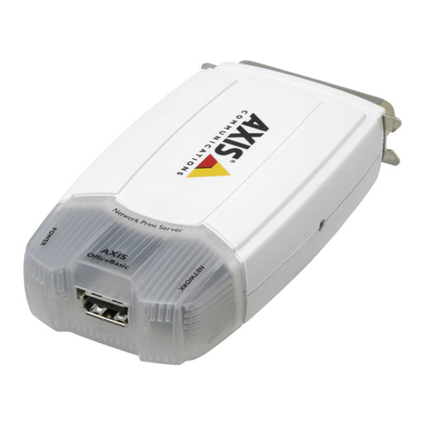 Axis OfficeBasic USB Wireless Bedienungsanleitung
