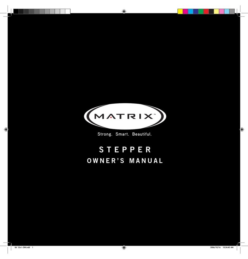 Matrix Stepper Bedienungsanleitung