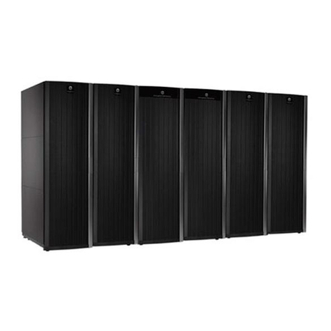 HP HPE XP P9500 Bedienungsanleitung