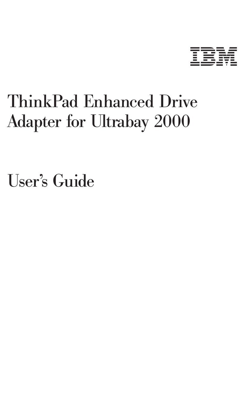 IBM ThinkPad i Series Bedienungsanleitung