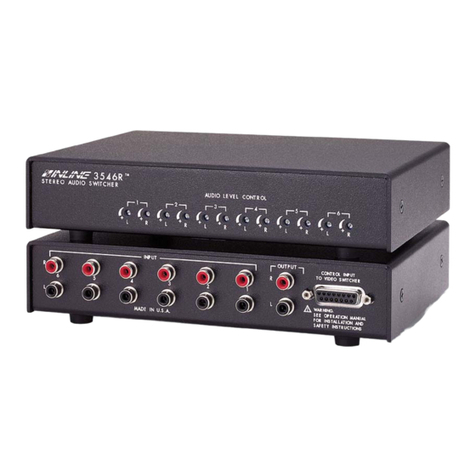 Inline IN3546R Bedienungsanleitung