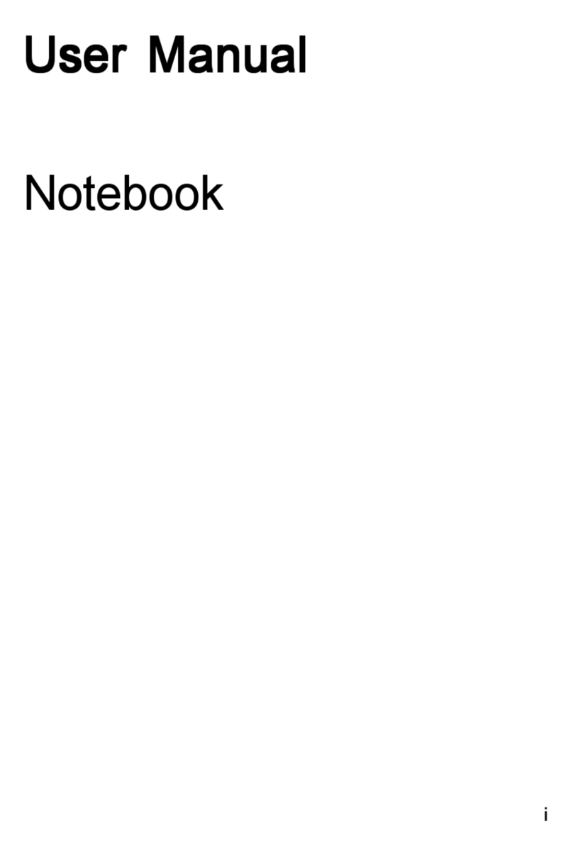 MAXDATA Notebook Bedienungsanleitung